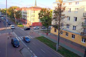 Okolica w pobliżu tego apartamentu
