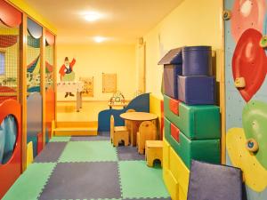 Dětský klub v ubytování Haus Lenz