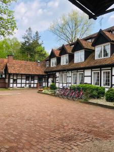 Gallery image of Landhotel Gutshof im Oertzetal in Oldendorf, Südheide in Hermannsburg