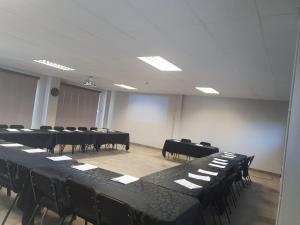 Konferenční prostory v ubytování Green Side accommodation