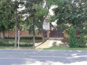 Okolie apartmánu