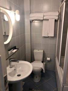 A bathroom at Mehmet Bey Suites Még 37 kép
