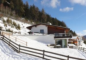 冬天的Haus Tälerblick