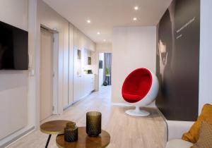 Gallery image of Voghe Premium Flats in Valencia