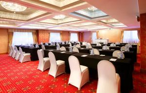 Konferenční prostory v ubytování Ambhara Hotel