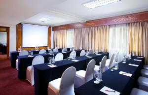 Konferenční prostory v ubytování Ambhara Hotel
