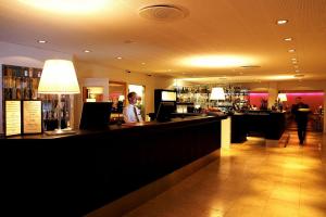 Joogid majutusasutuses Hotel Svanen Billund