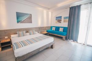 Letto o letti in una camera di Sobrado Boutique Hotel