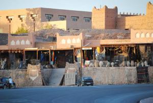 Afbeelding uit fotogalerij van Appartement Anatim in Ouarzazate