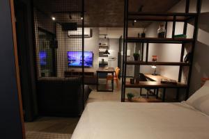 Gallery image of Blumenau 602 perto da Vila Germânica, FURB e centro in Blumenau