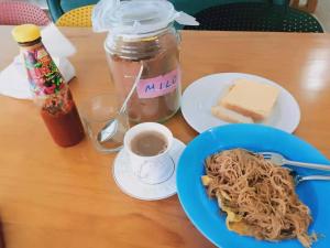 Afbeelding uit fotogalerij van Semrock Hotel 仙乐酒店 in Semporna