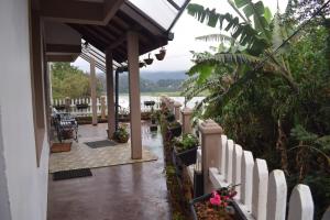 Κήπος έξω από το Eco Creations Nuwaraeliya