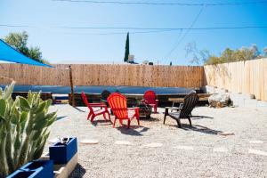 Mynd úr myndasafni af Joshua Tree Village House í Joshua Tree