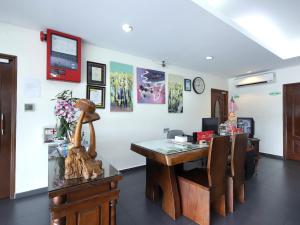 Fotografie z fotogalerie ubytování The Fern Lodge Hotel v destinaci Skudai