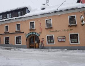 Fotografie z fotogalerie ubytování Gasthof - Restaurant Löcker v destinaci Radstadt