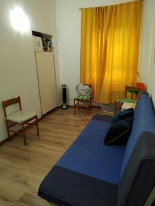 Rúm í herbergi á Appartamento Monte Grappa - Rho Fiera