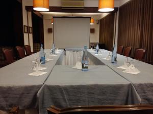 Konferenční prostory v ubytování Riabela Inn