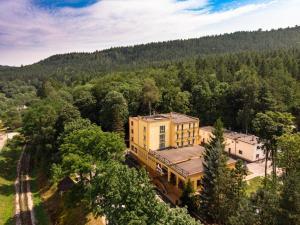 Príroda v okolí rezortu