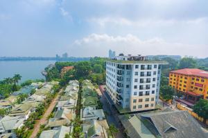 Tầm nhìn từ trên cao của Coco Flower Village Serviced Apartment And Homestay