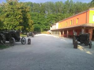 Kép All'Antica Ruggine szállásáról Alsenóban a galériában