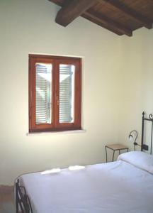 Posteľ alebo postele v izbe v ubytovaní Residence Albornoz