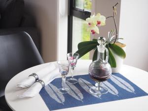 Ποτά στο Luxury Stay - Parrot Nest - Brand New
