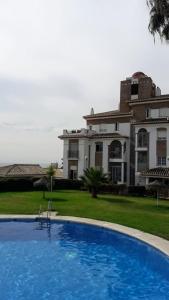 Fotografia z galérie ubytovania Apartamento Malak v destinácii La Herradura