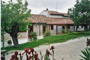 Vonkajšia záhrada v ubytovaní Agriturismo Corte Maccini