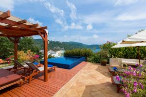 Gallery image of Kata gardens penthouse seaview with rooftop pool 8C in Kata Beach