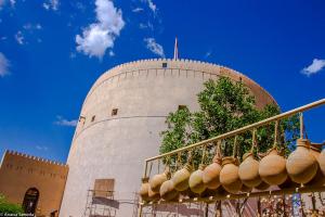 Foto dalla galleria di Bait Al Aqr a Nizwa