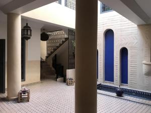 Fotografie z fotogalerie ubytování Riad Bel Haj v Marrákéši