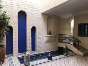 Fotografie z fotogalerie ubytování Riad Bel Haj v Marrákéši