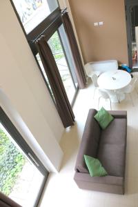 Χώρος καθιστικού στο Via Magolfa - Heart of Canals +11 φωτογραφίες