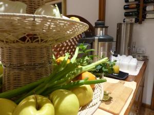 Cibo presso l'hotel o nelle vicinanze