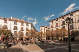 Gæster der bor på Romantic Central Terrace
