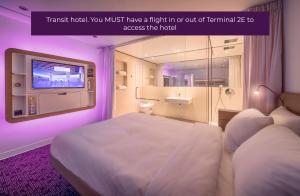 YOTELAIR Paris CDG - Transit Hotel - Terminal 2E