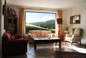 Posezení v ubytování Hotel Alpenkrone