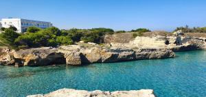 Paesaggio naturale nelle vicinanze dell'hotel