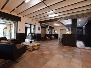Posezení v ubytování Villa in Ardennes with Garden & Recreation Room