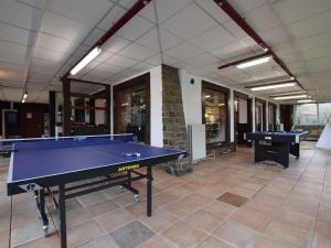 Herní místnost v ubytování Villa in Ardennes with Garden & Recreation Room