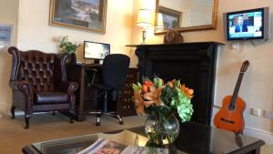 Fotografie z fotogalerie ubytování Leeson Bridge Guesthouse v destinaci Dublin