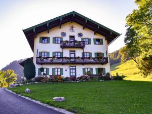 Foto de la galería de Almbauernhof en Ruhpolding