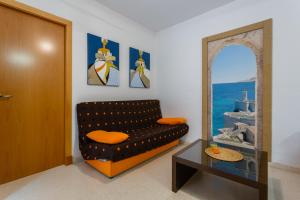 Posedenie v ubytovaní Puerta San FELIX free parking by Cadiz4Rentals
