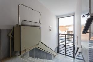 Kuchyňa alebo kuchynka v ubytovaní Puerta San FELIX free parking by Cadiz4Rentals