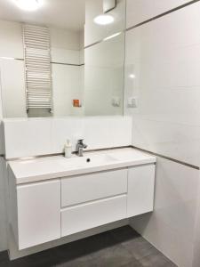 Fotografia z galérie ubytovania Apartamenty Zajezdnia MTP v Poznani
