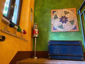 Fotografie z fotogalerie ubytování Il Viaggiatore v destinaci Anagni