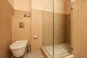 Łazienka w obiekcie Apartamento con encanto en el Barrio de Santa Cruz