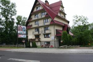 Gallery image of Dom Wypoczynkowy Tulipan in Zakopane