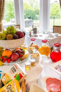 Bagden Hall Hotel