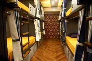 Gallery image of CHARYANA HOTEL AC DORMITORY in Ahmedabad